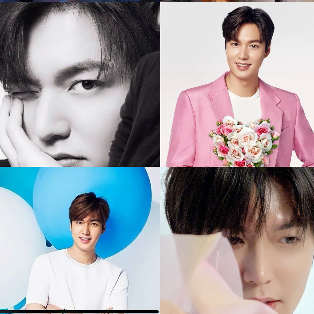 李敏鎬的幕後花絮