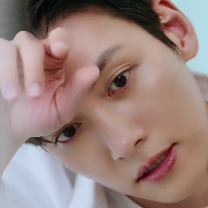 Recent activity shot of Ji Changwook