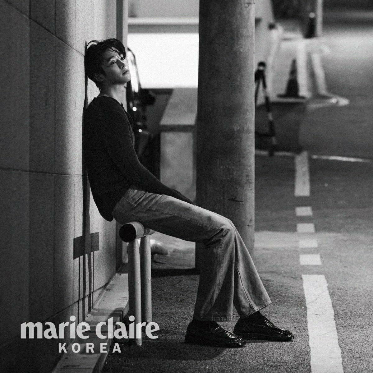 Cuplikan di balik layar dari Rowoon