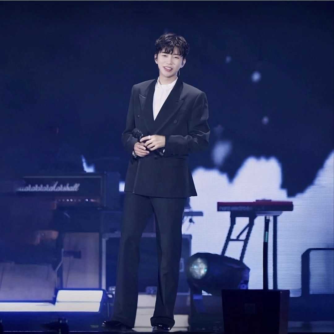 임영웅 팬이 찍은 순간