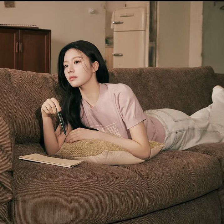 Recent activity shot of Go Younjung
