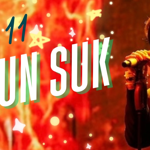 Latest photo of Jang Geunsuk