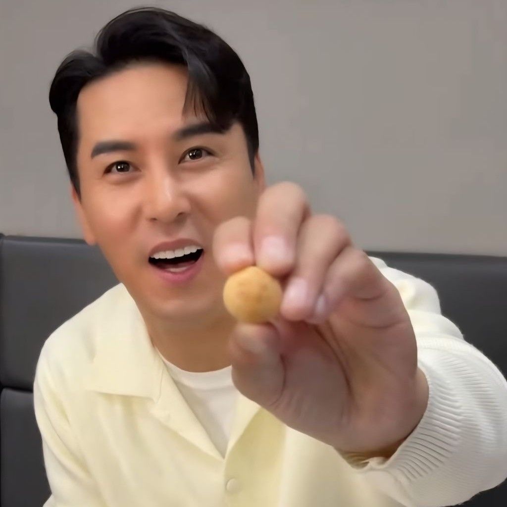 張民好的幕後花絮