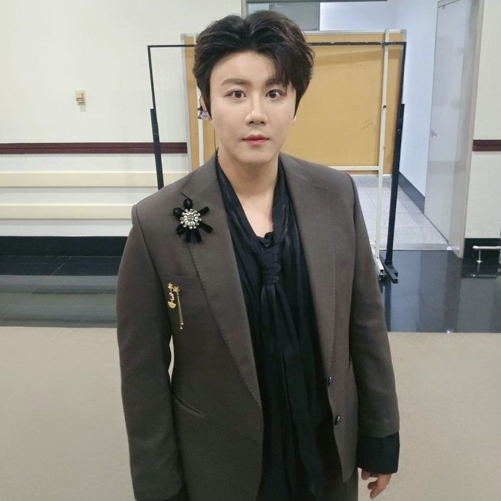 Latest photo of Jin Haesung