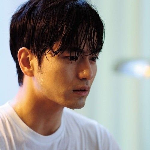 A moment captured by a fan of Lee Jinwook