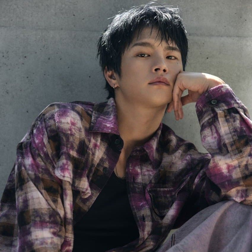 Latest photo of Seo Inguk