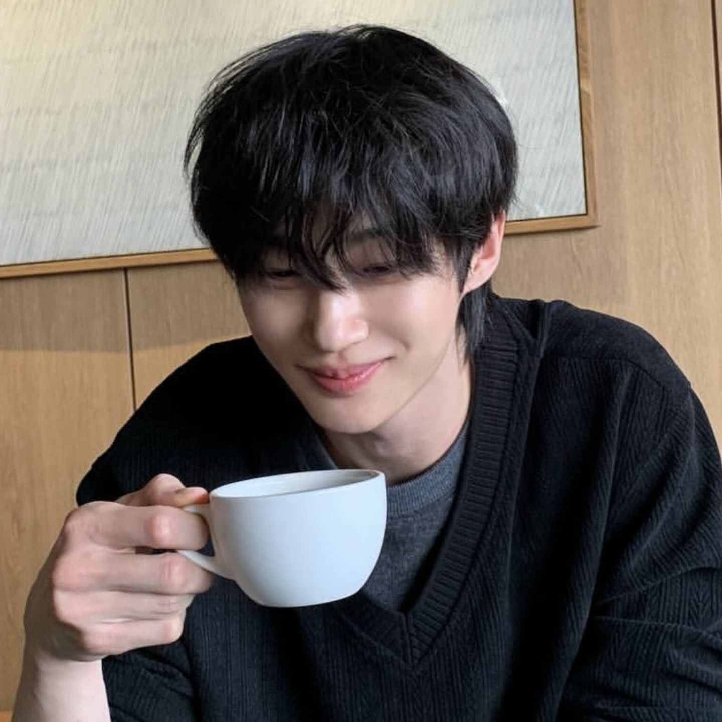 Latest photo of Byeon Wooseok