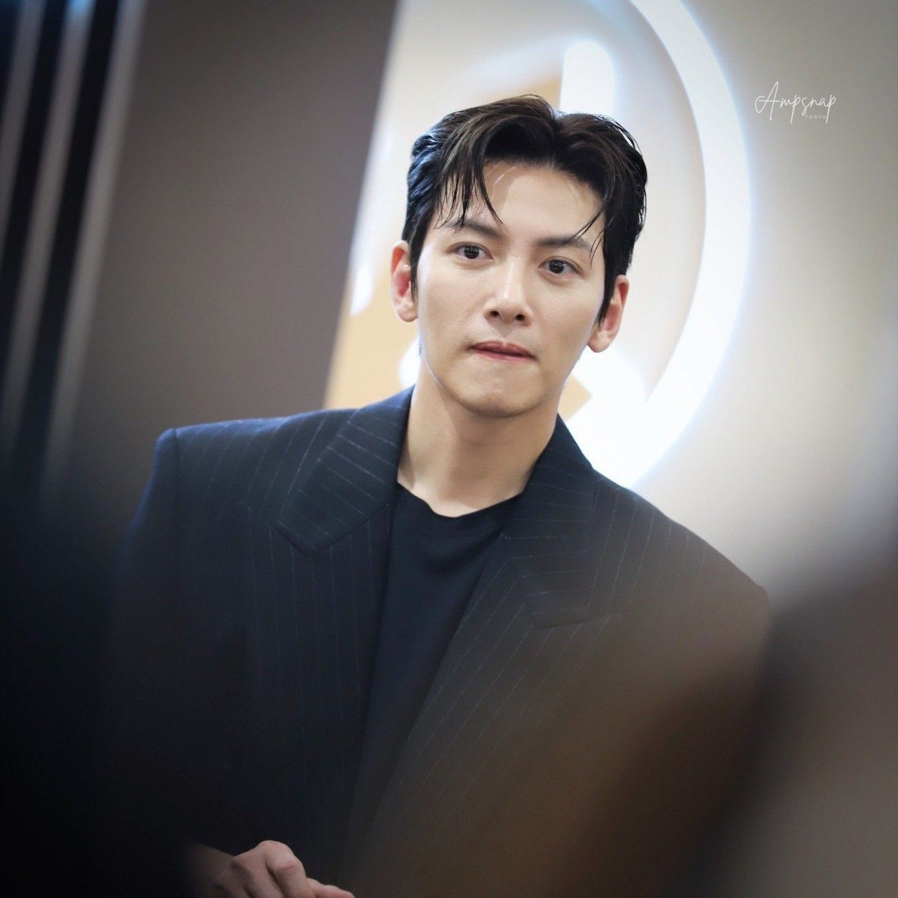 池昌旭的幕後花絮