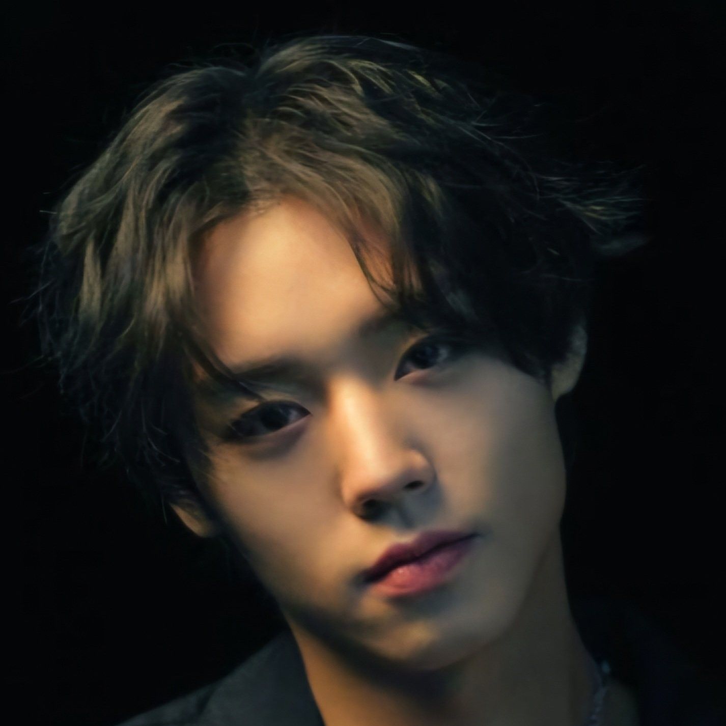 Recent activity shot of Park Jihoon