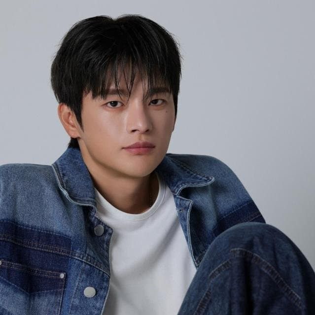 Behind-the-scenes cut of Seo Inguk