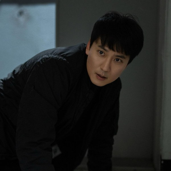 Recent activity shot of Kim Namgil