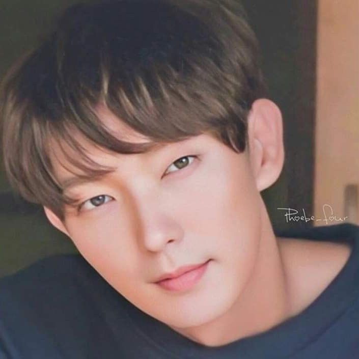 Recent activity shot of Lee Joongi