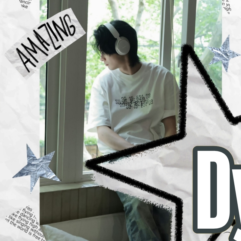 Behind-the-scenes cut of Dylan Wang