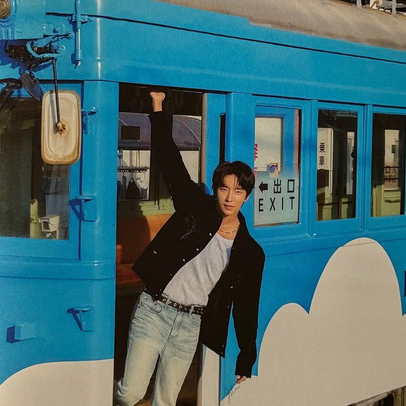 이준기의 최신 사진