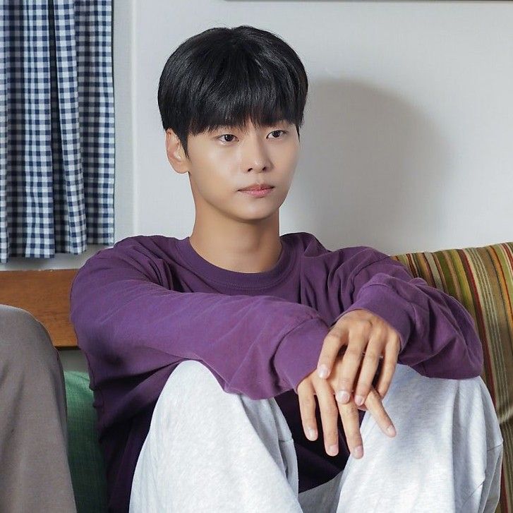 A moment captured by a fan of Cha Hakyeon (N)