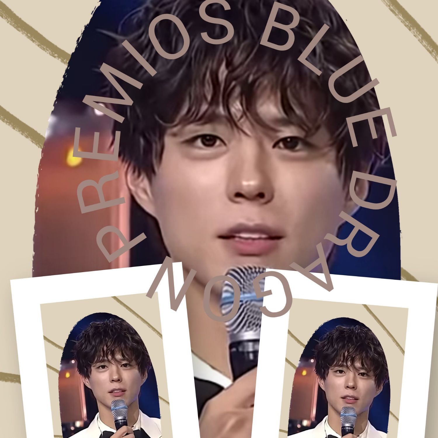 Latest photo of Park Bogum