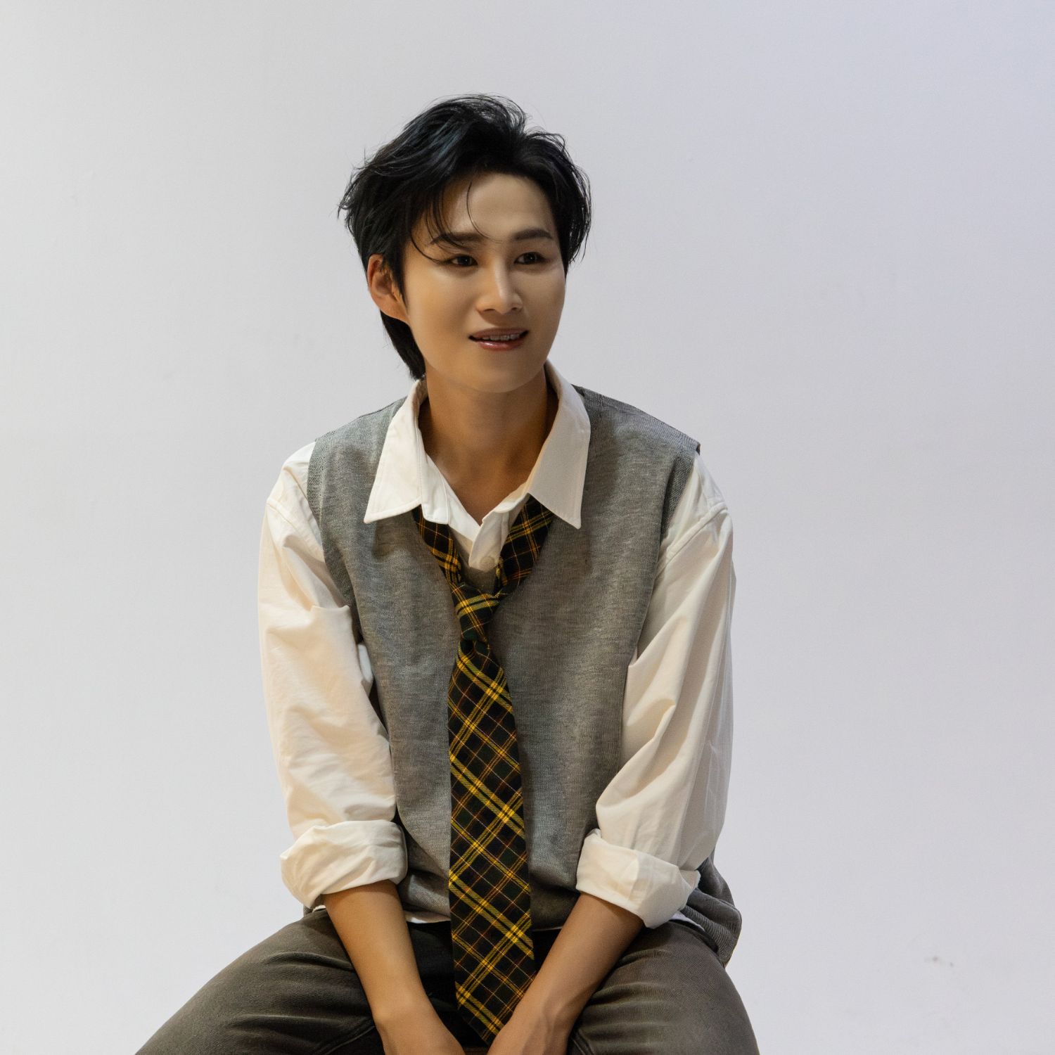 Cuplikan di balik layar dari Kim Heejae