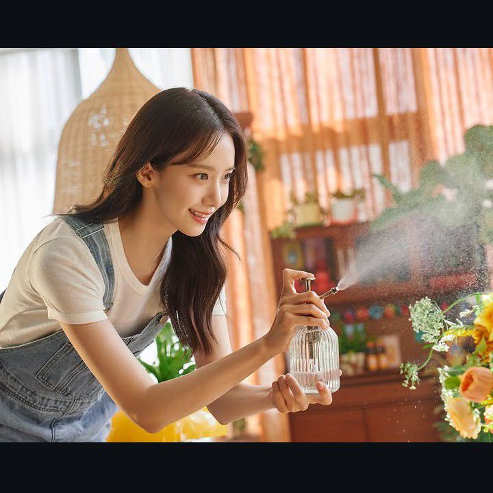 Latest photo of Yoona