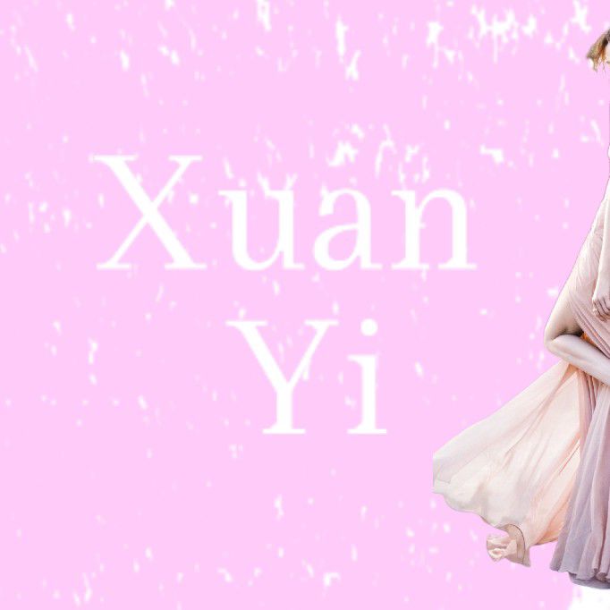 A moment captured by a fan of Wu Xuanyi