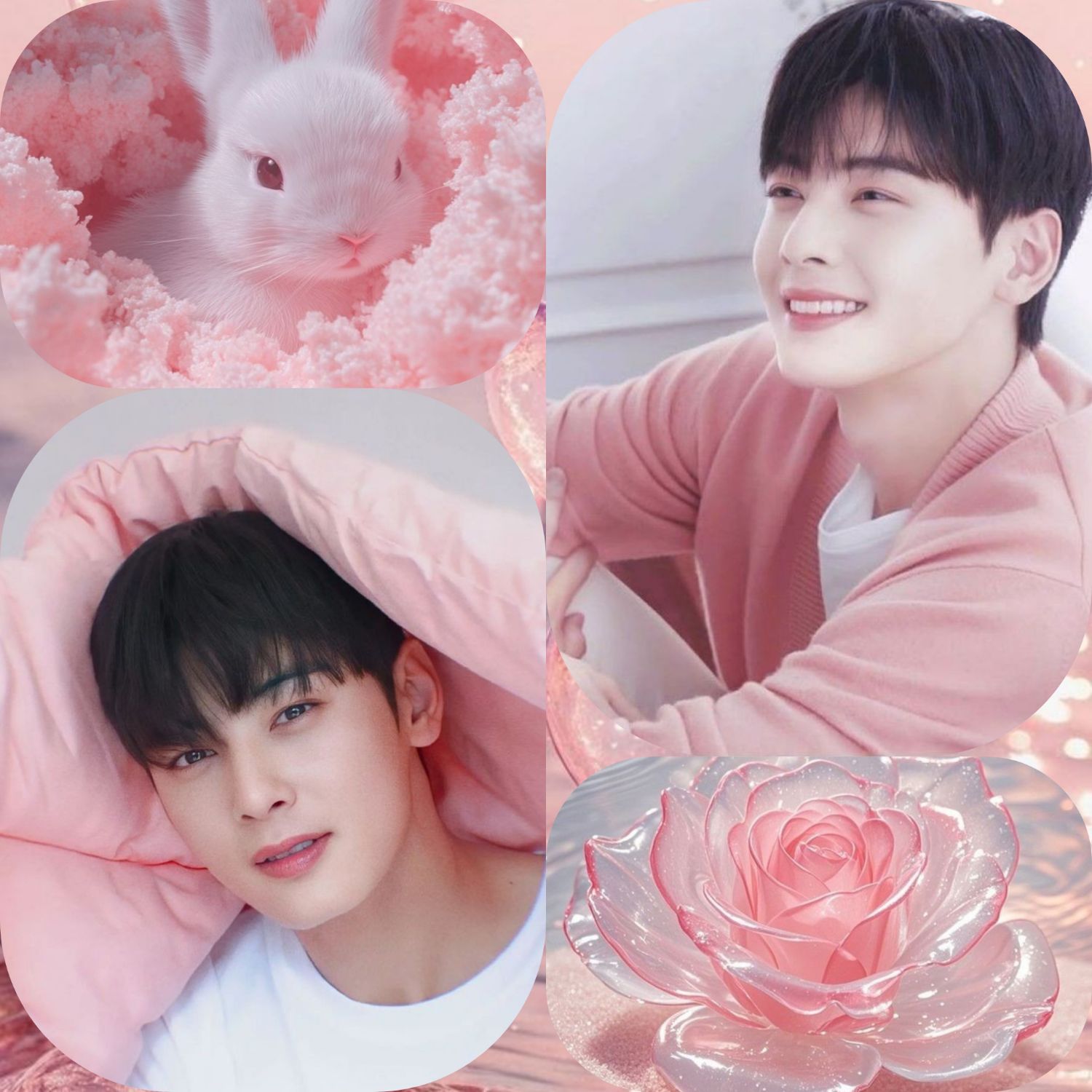 Latest photo of Cha Eunwoo