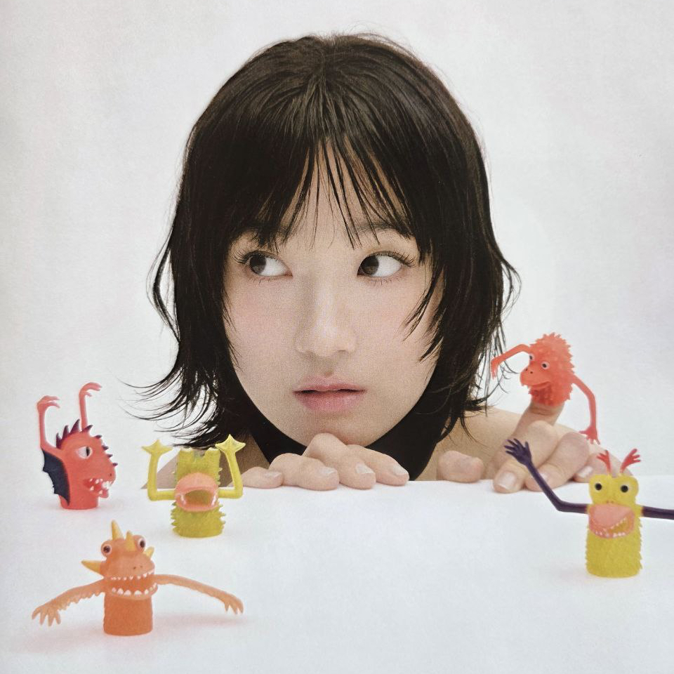 Latest photo of Kim Hyeyoon