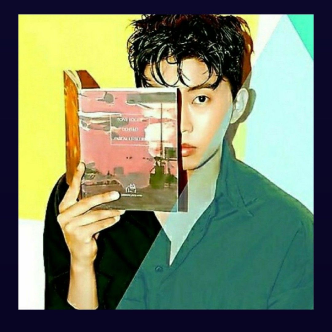 Latest photo of Lim Youngwoong