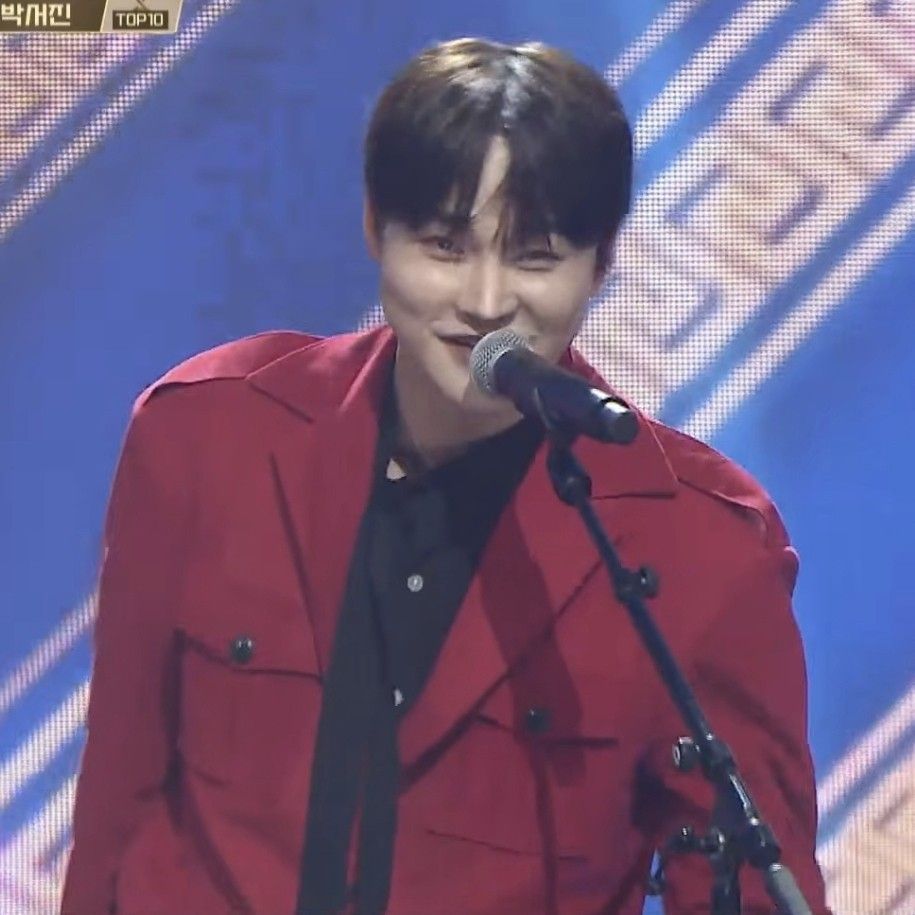 박서진 팬이 찍은 순간