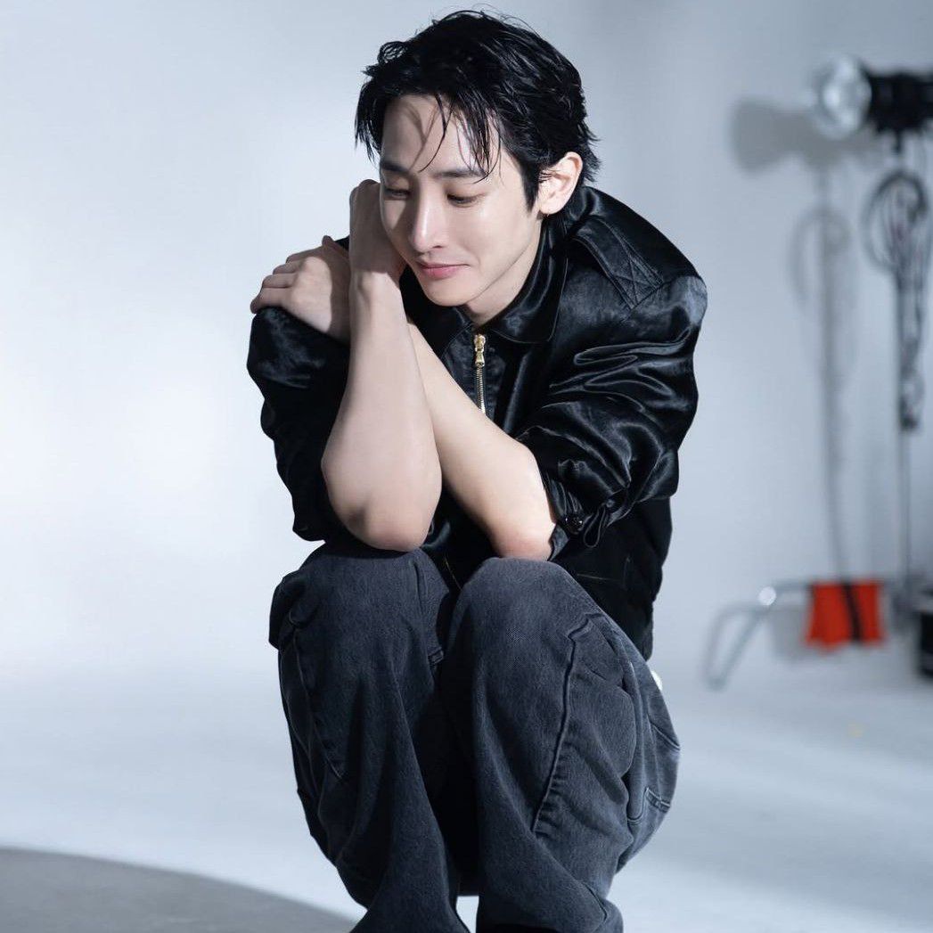 Recent activity shot of Lee Soohyuk