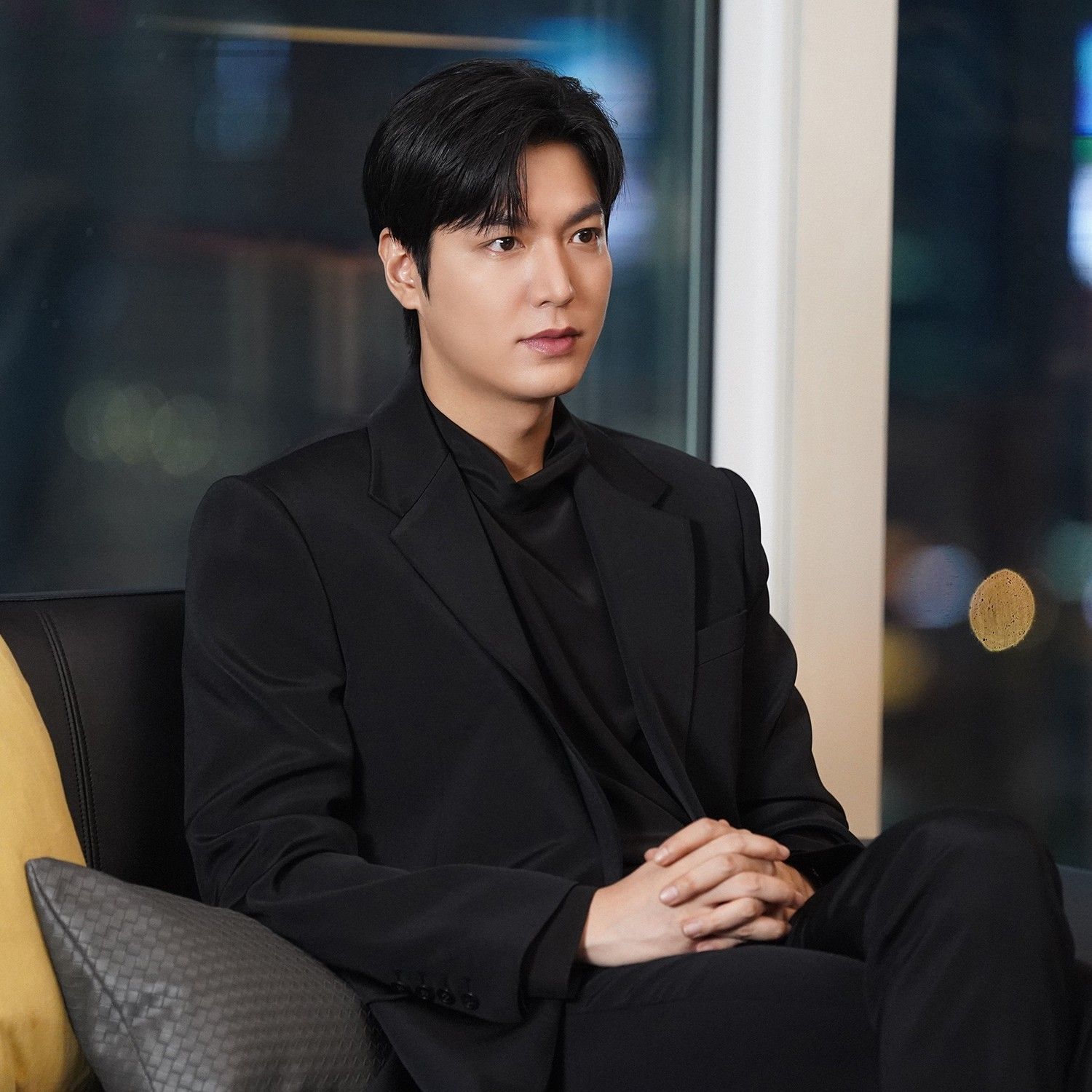 李敏镐的最新照片