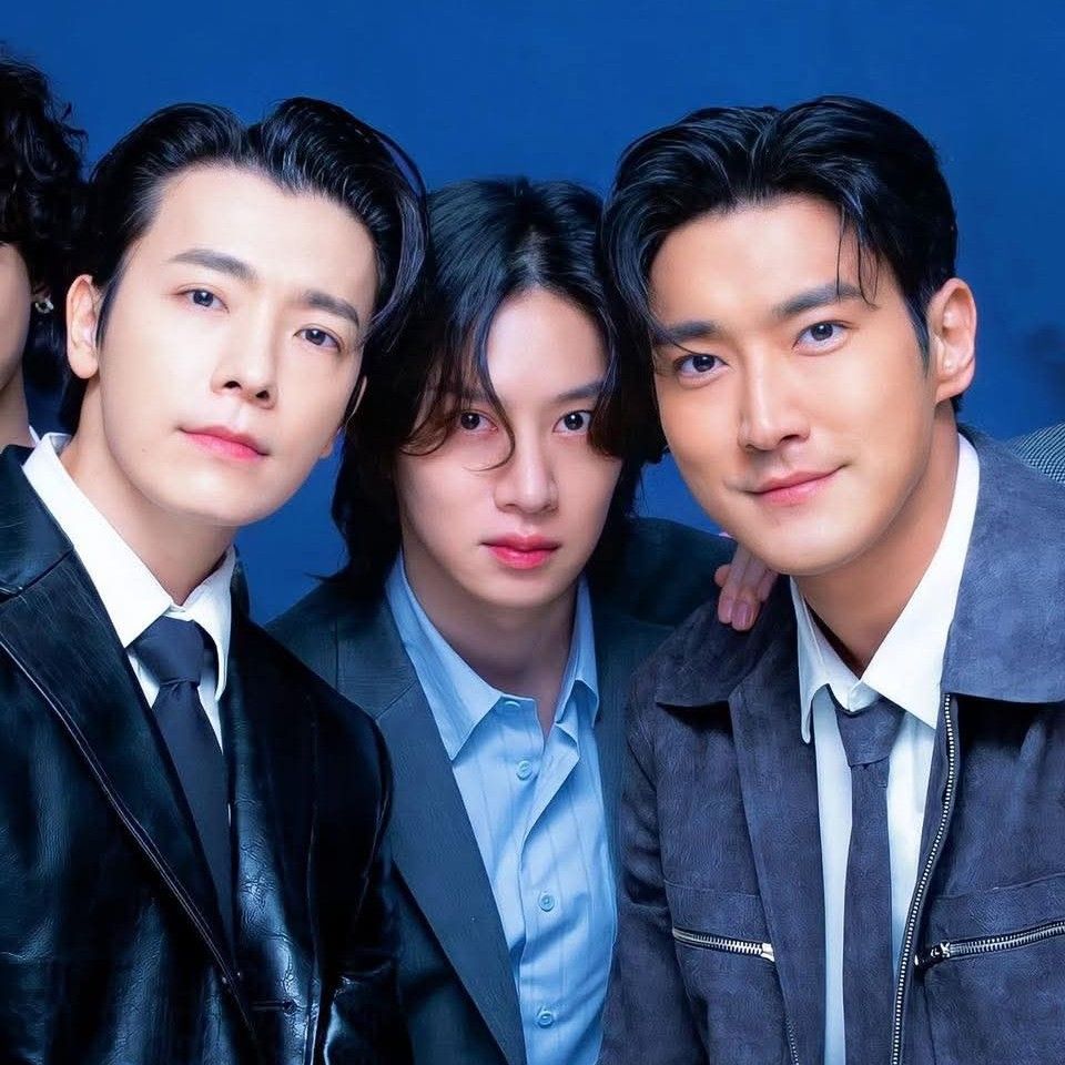 Behind-the-scenes cut of Choi Siwon