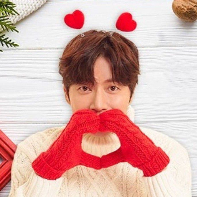 粉絲拍下的朴海鎮瞬間