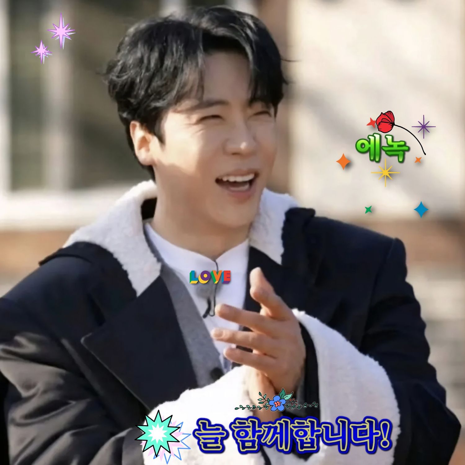 Behind-the-scenes cut of Enoch