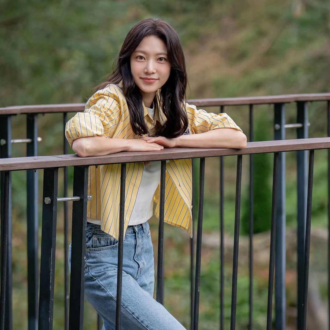 A moment captured by a fan of Gong Seungyeon