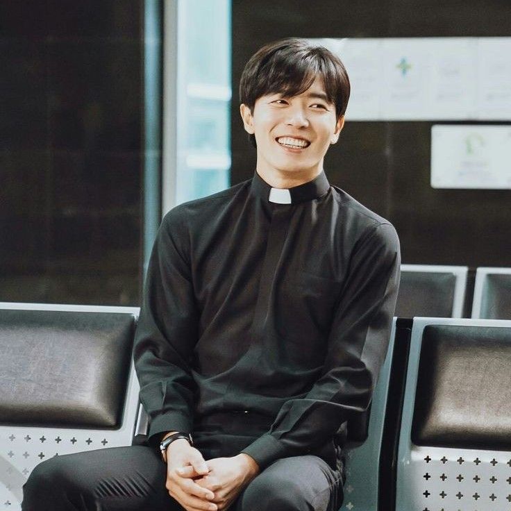 Recent activity shot of Kim Jaewook