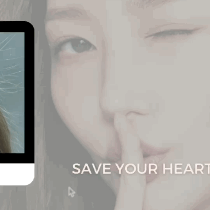 Recent activity shot of Park Minyoung