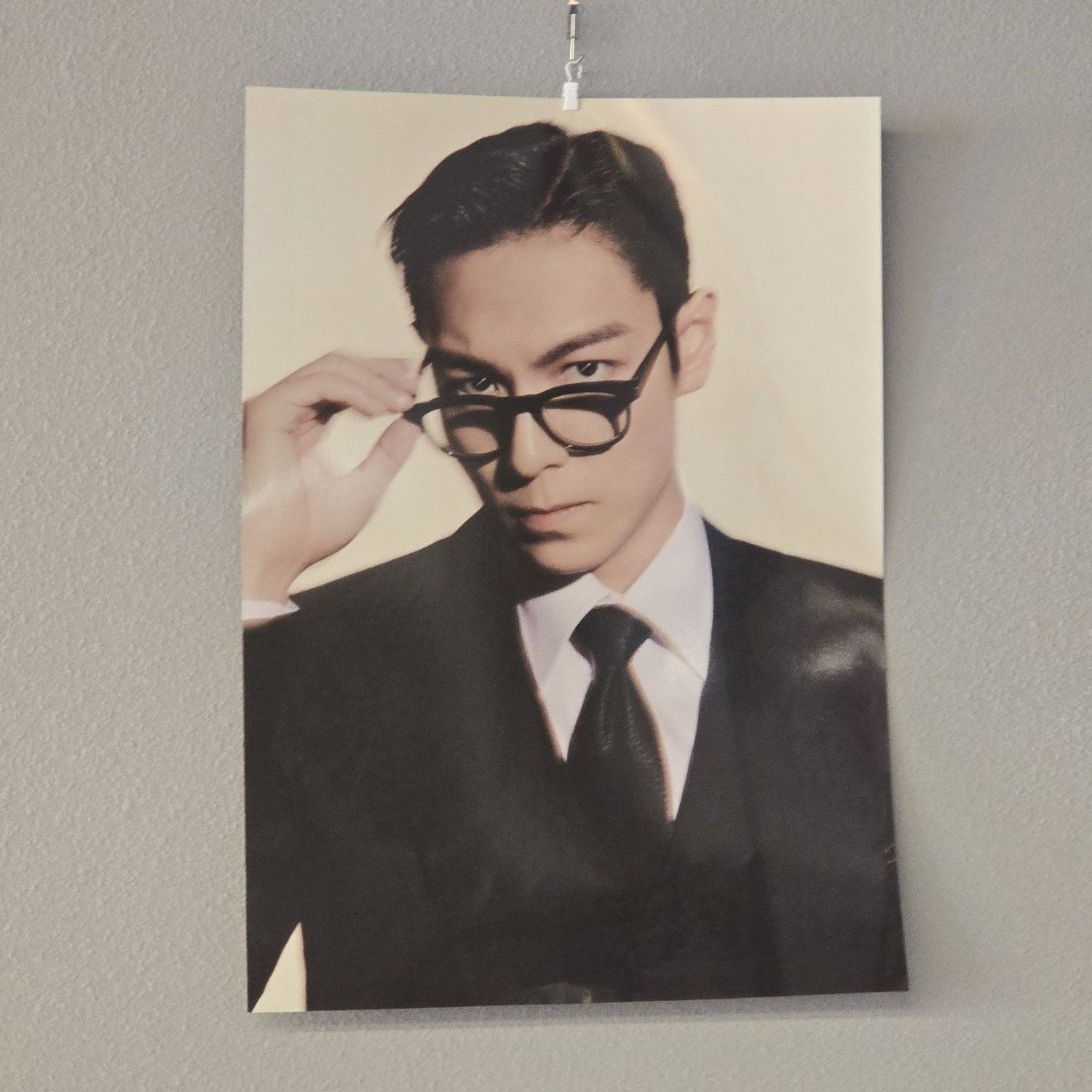 최승현 (T.O.P)의 비하인드 컷