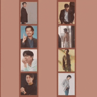 Foto terbaru dari Hyun Bin