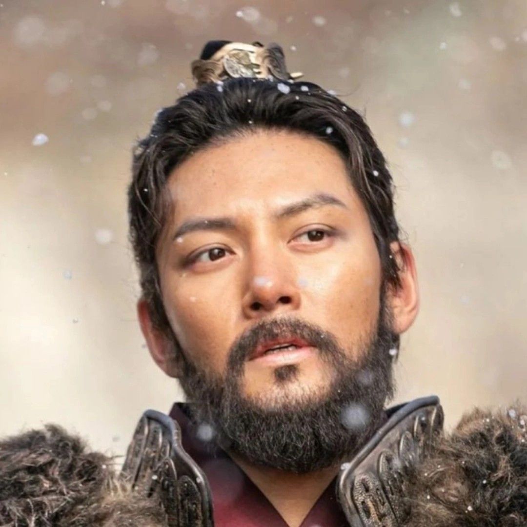 Behind-the-scenes cut of Ji Changwook