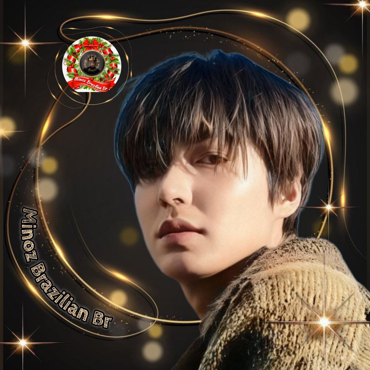 李敏镐的幕后花絮