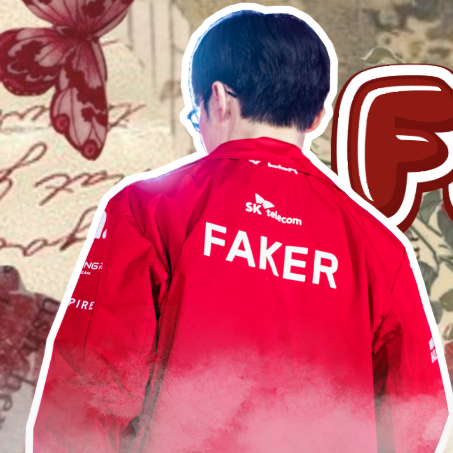 Faker的幕後花絮