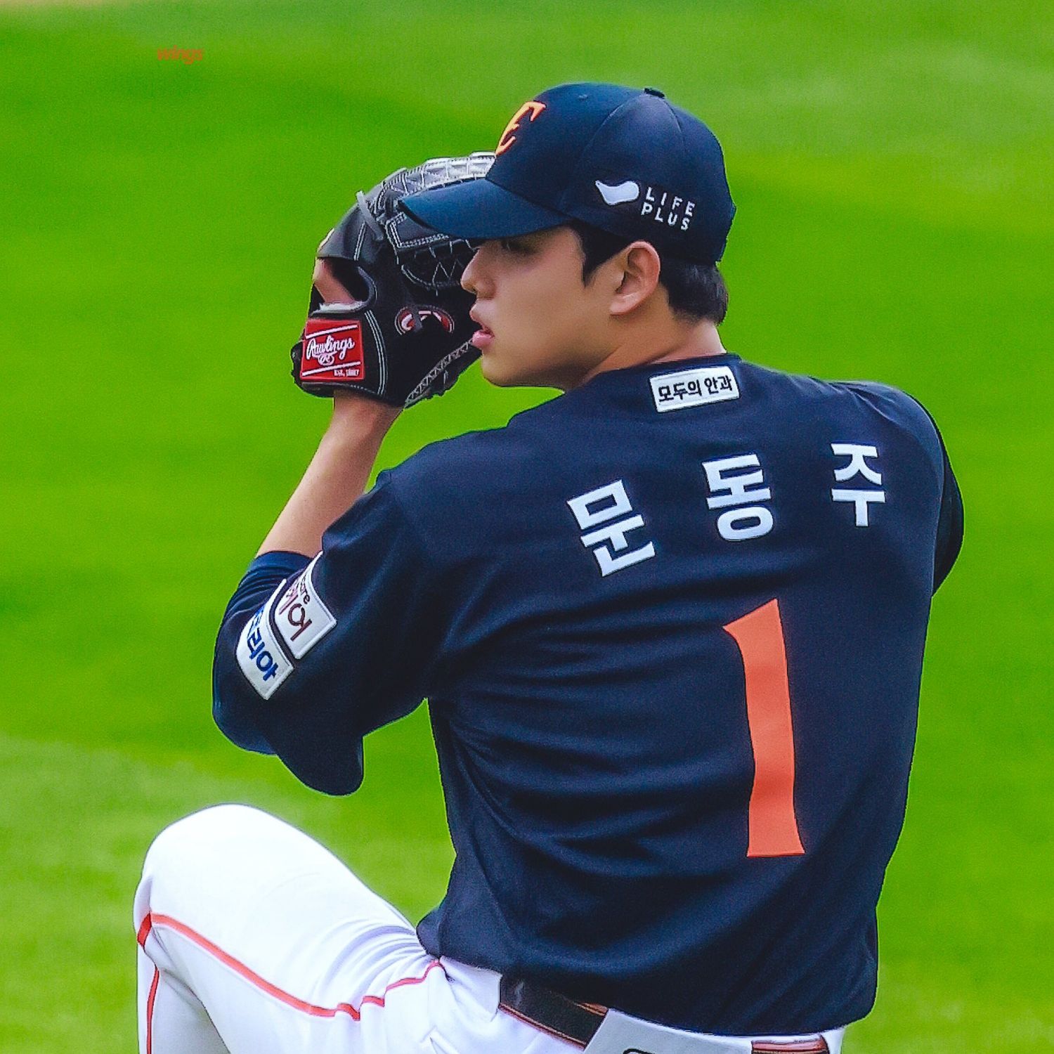 Latest photo of Moon Dongju