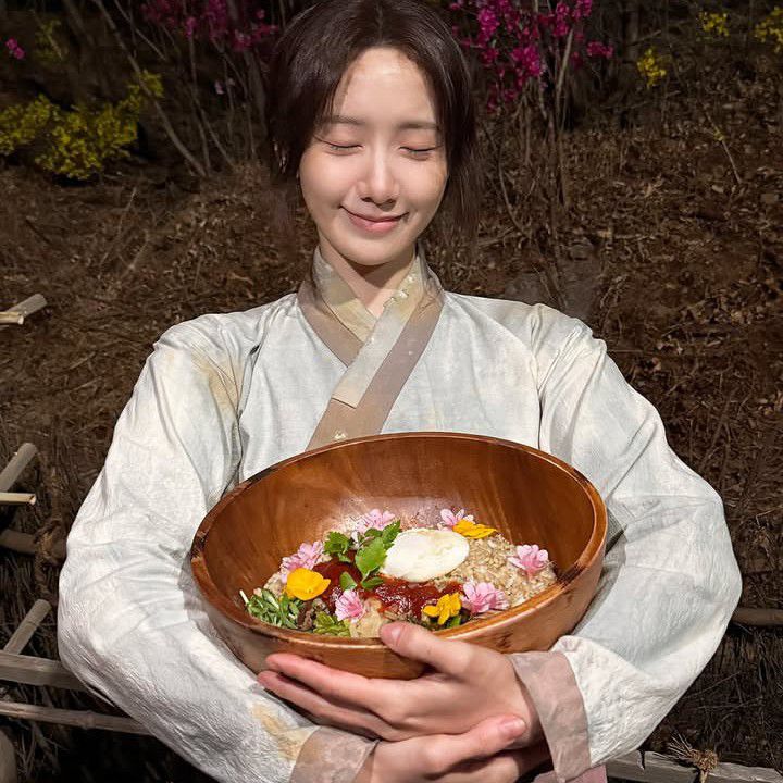 A moment captured by a fan of Yoona