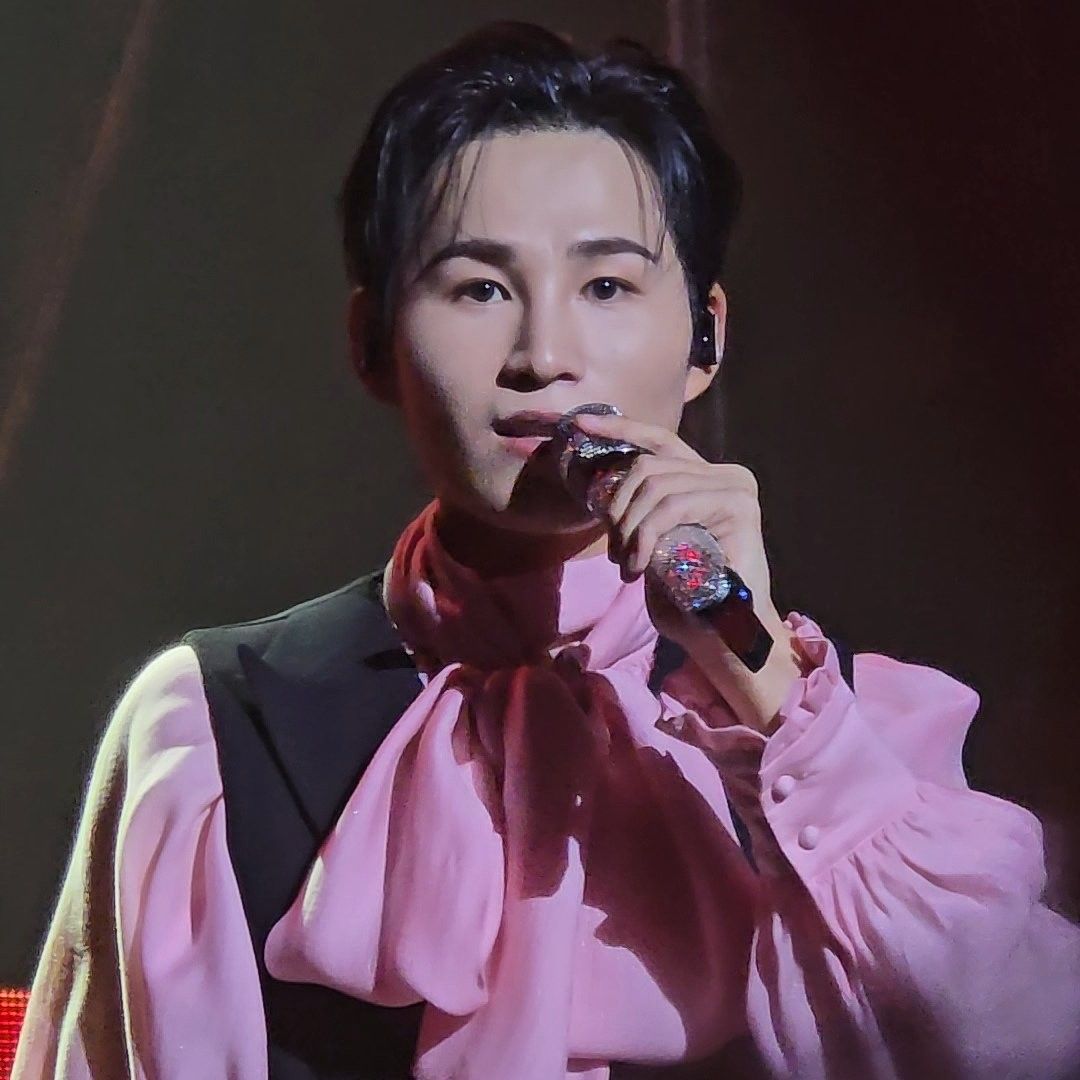 Recent activity shot of Kim Heejae