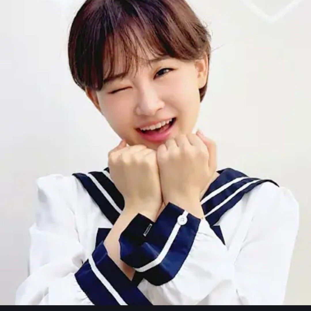 粉絲拍下的金多賢瞬間