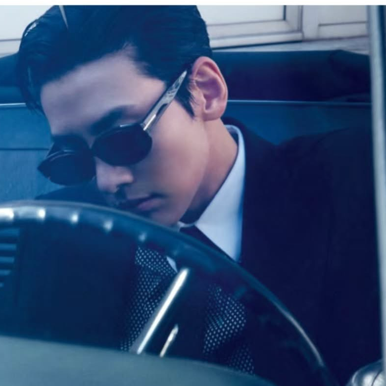 池昌旭的幕后花絮