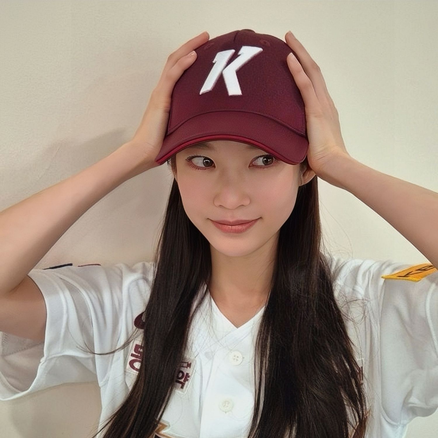 Latest photo of Gong Seungyeon