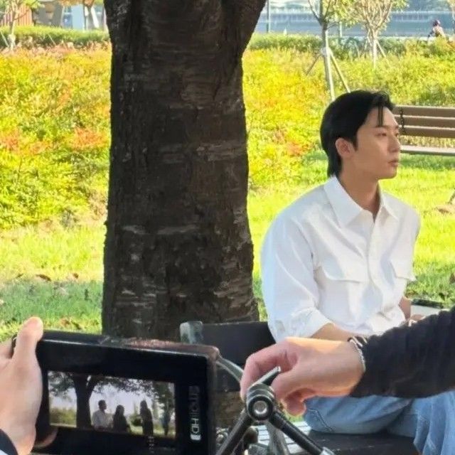 Latest photo of Park Seojoon
