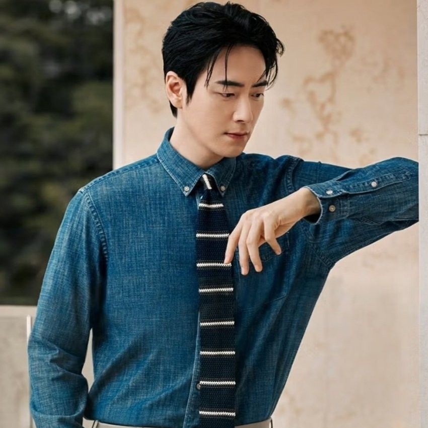 Recent activity shot of Lee Joonhyuk