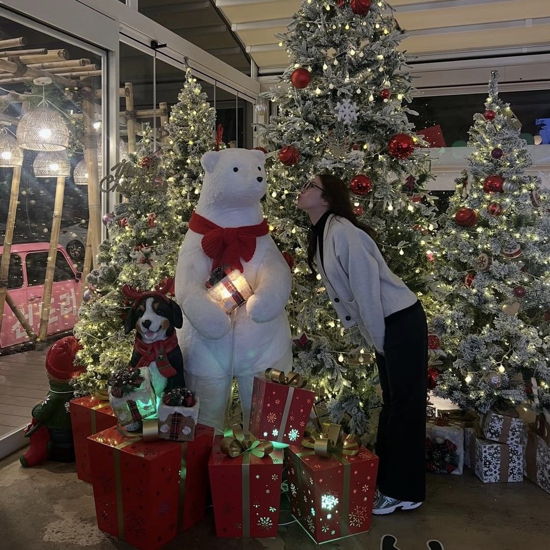 Recent activity shot of Lee Seyoung