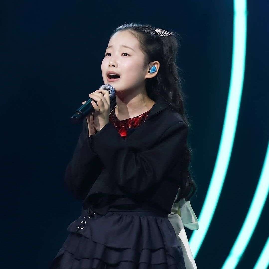 A moment captured by a fan of Lee Sooyeon